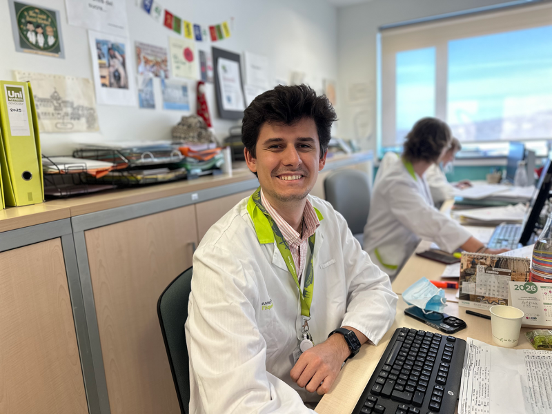 Jornada de Puertas Abiertas para futuros y futuras residentes