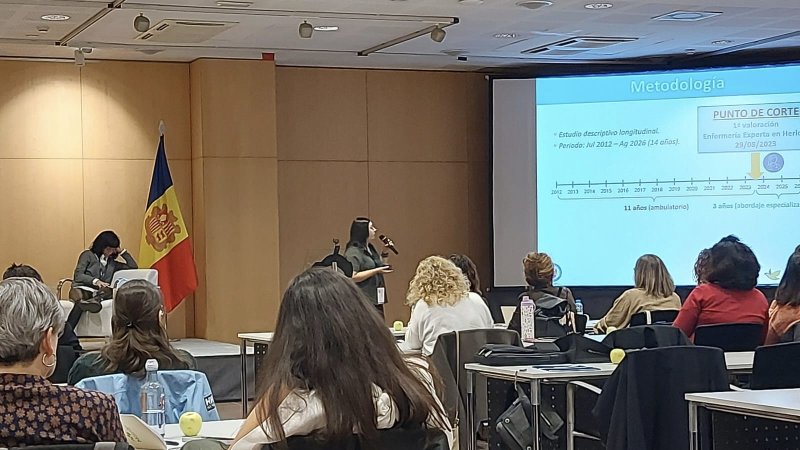 La Fundació Hospital de l’Esperit Sant, premiada a les IV Jornades Internacionals de Ferides Cròniques i Úlceres per Pressió